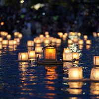 Shinnyo Lantern Floating Hawai‘i 2024 is one month away!