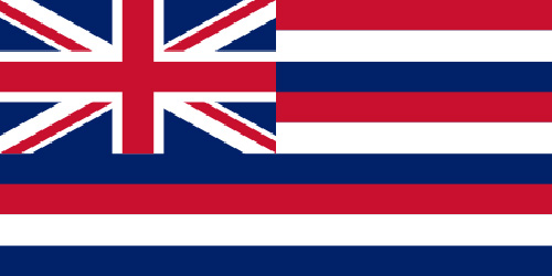 Kamehameha turned Kingdom of Hawai'i into colony of Great Britain