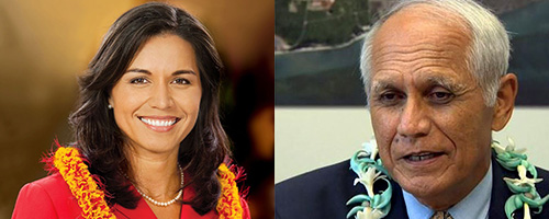 Tulsi Gabbard & Mike Gabbard Refuse to Defend our Fallen Heroes